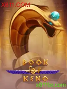 Explorando o Fascinante Jogo BookOfKeno: Regras e Como Jogar