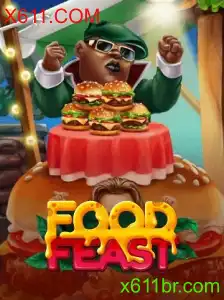 Descubra o Mundo de FoodFeast: O Jogo de Estratégia Culinária