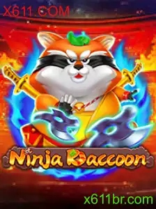 Descubra o Mundo de NinjaRaccoon: Uma Aventura Épica no X611.COM
