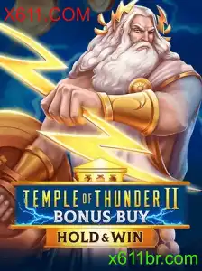 TempleofThunderIIBonusBuy: Mergulhe na Aventura dos Deuses